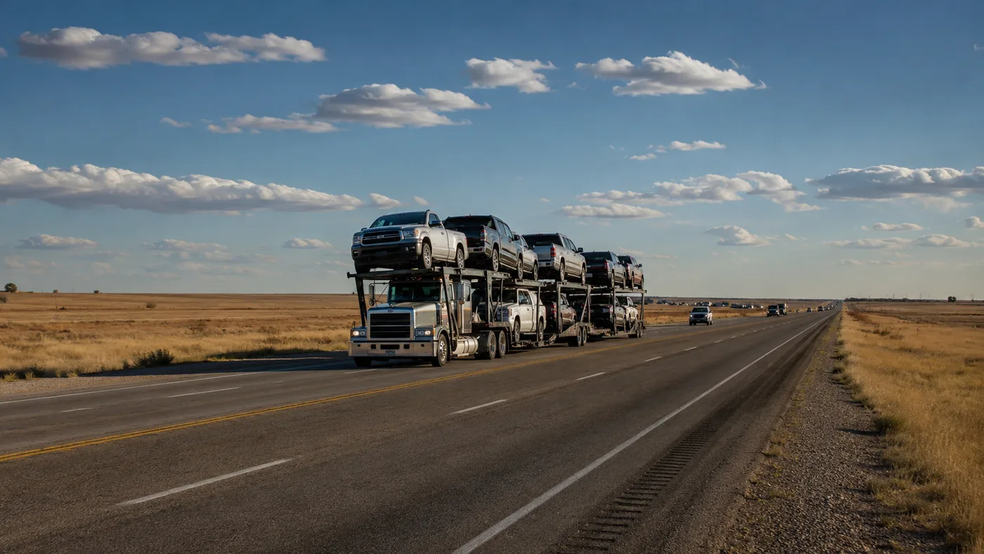 Car shipping to and from Connecticut with US Car Mover - door-to-door open and enclosed auto transport