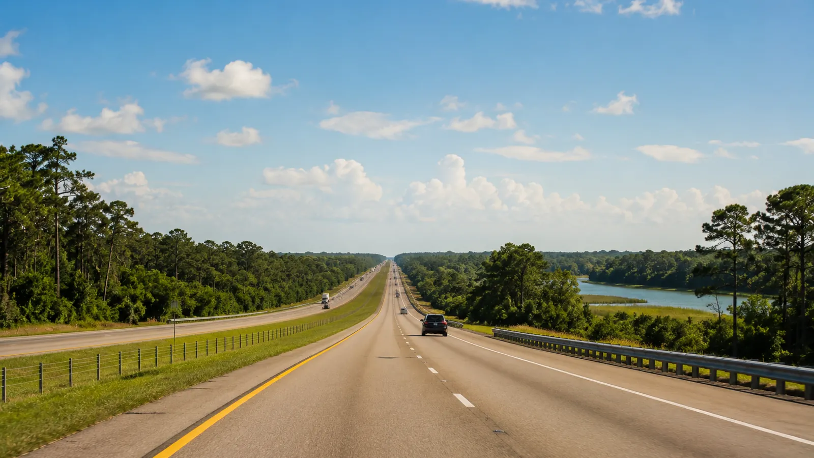 Door-to-door car shipping in Atlanta, GA.