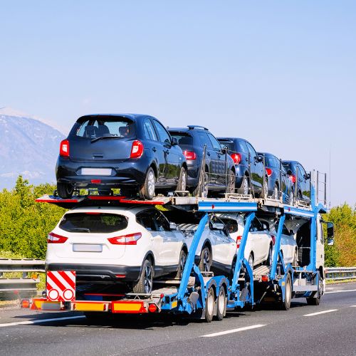 Open Vehicle Transport 