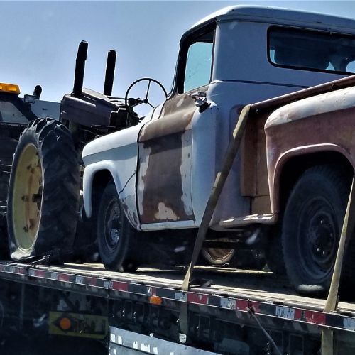  Vintage & Classic Vehicle Transport